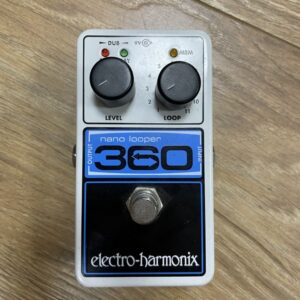 OCCASION ELECTRO HARMONIX EHX360