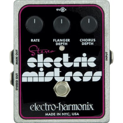 OCCASION ELECTRO HARMONIX ELECTRIC MISTRESS – Image 2