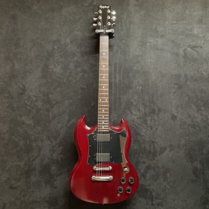 OCCASION EPIPHONE SG CHERRY KOREA 90'S