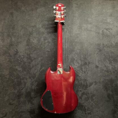 OCCASION EPIPHONE SG CHERRY KOREA 90'S – Image 3