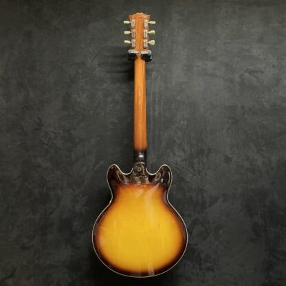 OCCASION GIBSON ES-339 SUNBURST CUSTOM SHOP 2010 – Image 4