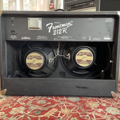 OCCASION FENDER FRONTMAN 2x12'' 100W – Image 2