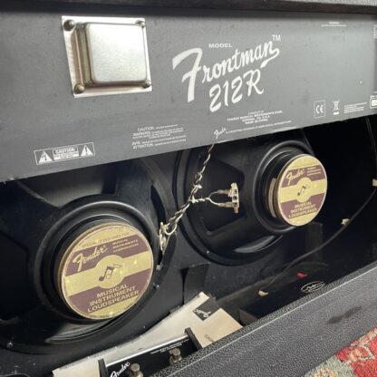 OCCASION FENDER FRONTMAN 2x12'' 100W – Image 3