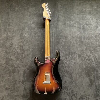 OCCASION FENDER STRATOCASTER MEX ROADHOUSE 2013 – Image 4