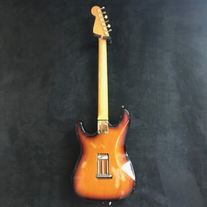OCCASION FENDER STRATOCASTER STEVIE RAY VAUGHAN SRV 1994 – Image 3