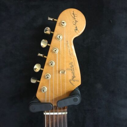 OCCASION FENDER STRATOCASTER STEVIE RAY VAUGHAN SRV 1994 – Image 4