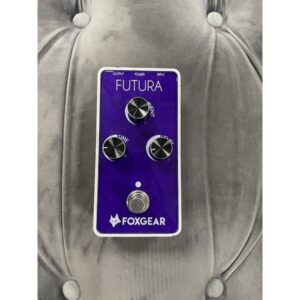 OCCASION FOXGEAR FUTURA DELAI