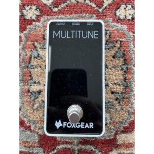 OCCASION FOXGEAR MULTITUNE