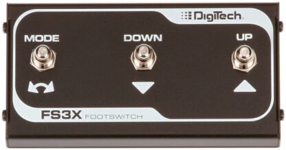 OCCASION DIGITECH FS3X FOOTSWITCH – Image 2