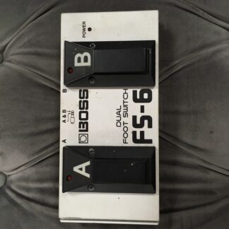 OCCASION BOSS DOUBLE SWITCH FS-6