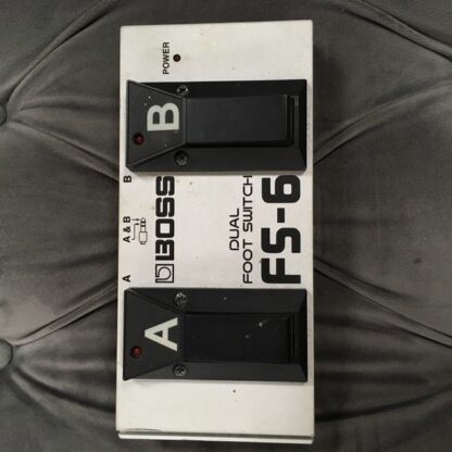 OCCASION BOSS DOUBLE SWITCH FS-6