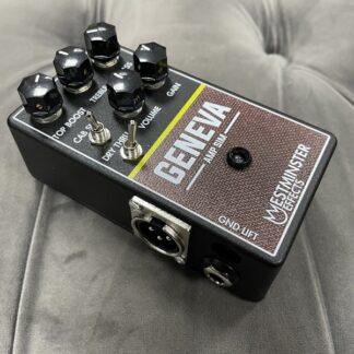 OCCASION WESTMINSTER EFFECTS GENEVA PREAMP