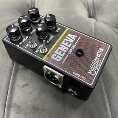 OCCASION WESTMINSTER EFFECTS GENEVA PREAMP