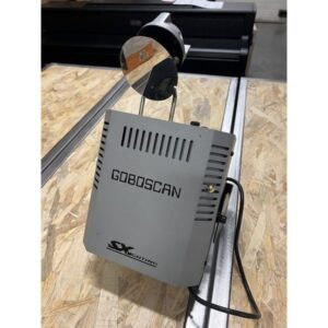 OCCASION SX LIGHTNING GOBO SCAN