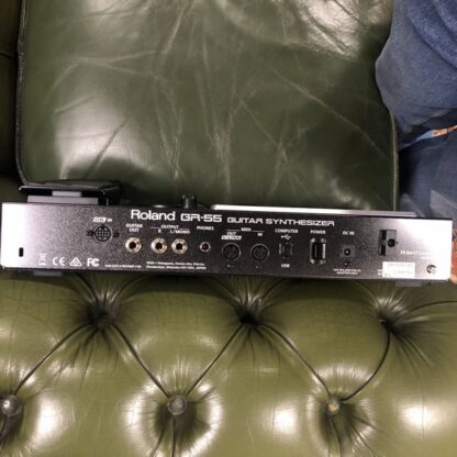 OCCASION ROLAND GR55  SYNTHE GUITARE AVEC CABLE GKC55 MIDI