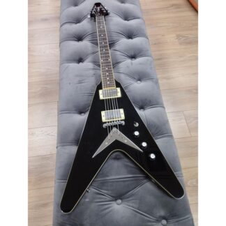 OCCASION HAMER VECTOR FLYIN V BLACK