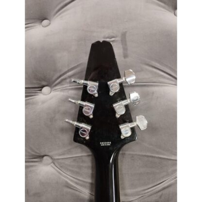 OCCASION HAMER VECTOR FLYIN V BLACK – Image 3