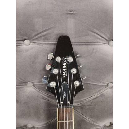 OCCASION HAMER VECTOR FLYIN V BLACK – Image 4