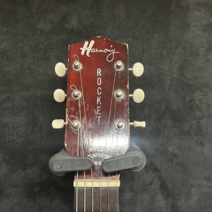 VINTAGE HARMONY ROCKET REDBURST 1963 – Image 2
