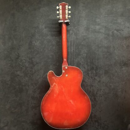VINTAGE HARMONY ROCKET REDBURST 1963 – Image 4