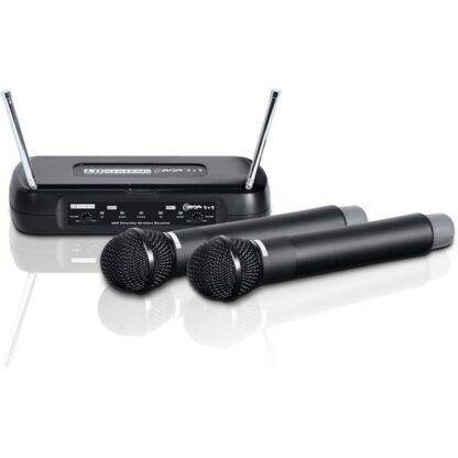 OCCASION LD SYSTEMS ENSEMBLE MICRO UHF DIVERSITY WIRELESS SYSTEM LDE CO2 HHD ECO