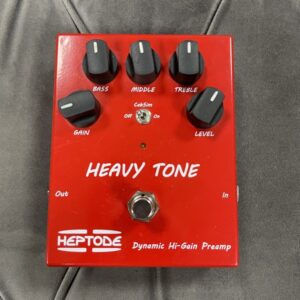 OCCASION HEPTODE HEAVY TONE
