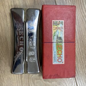 OCCASION HOHNER ECHO DOUBLE C G