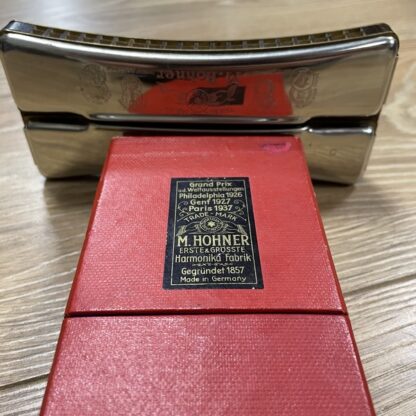 OCCASION HOHNER ECHO DOUBLE C G – Image 3