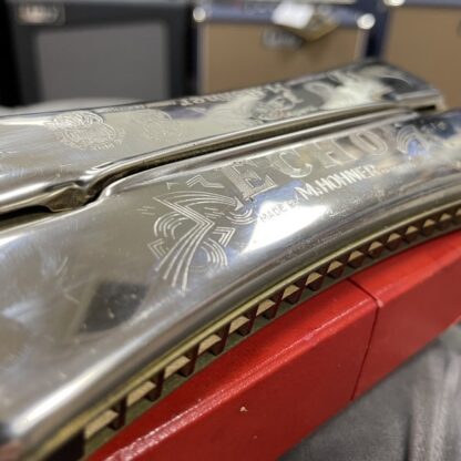 OCCASION HOHNER ECHO DOUBLE C G – Image 4