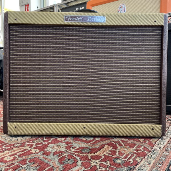 OCCASION FENDER HOTROD DELUXE TWEED