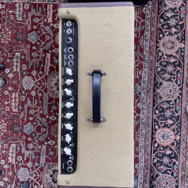 OCCASION FENDER HOTROD DELUXE TWEED – Image 2