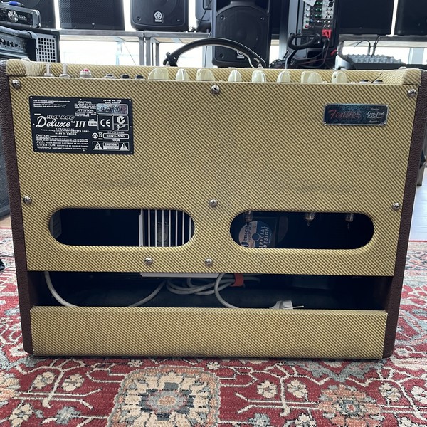 OCCASION FENDER HOTROD DELUXE TWEED – Image 3