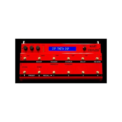 OCCASION ISP TECHNOLOGIES THETA PRO DSP
