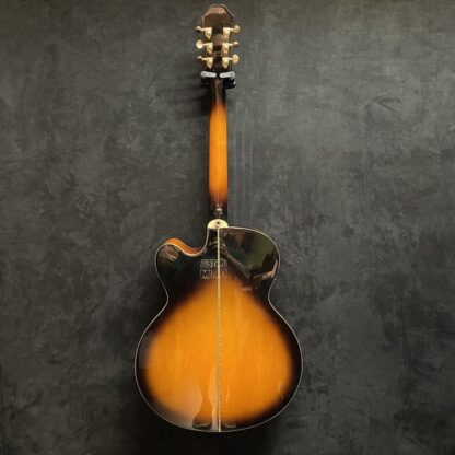 OCCASION EPIPHONE J200 CE ETUI TWEED THOMANN – Image 3