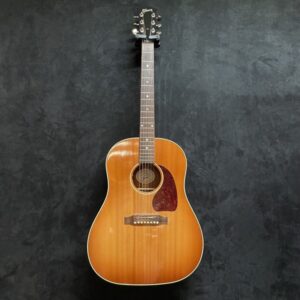 OCCASION GIBSON J45 STANDARD 2019 LIGHT SUNBURST ELECTRO ETUI