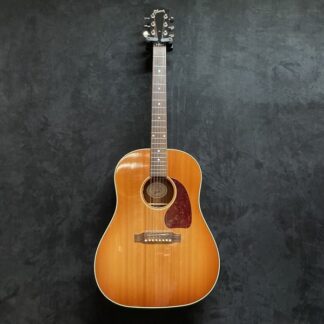 OCCASION GIBSON J45 STANDARD 2019 LIGHT SUNBURST ELECTRO