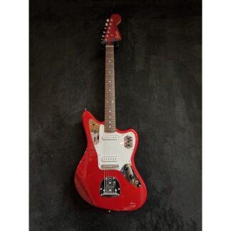 OCCASION FENDER JAGUAR  MICRO SEYMOUR VINTAGE