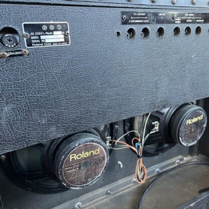 OCCASION ROLAND JAZZ CHORUS 120 – Image 3