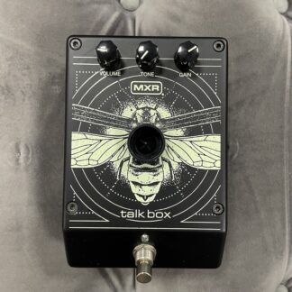 OCCASION MXR JERRY CANTRELL TALK BOX FIREFLY JC222FFR LTD