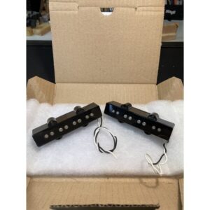 OCCASION FENDER USA SET PICKUP JAZZ BASS