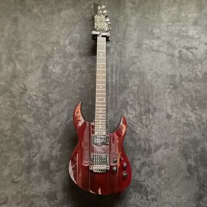 OCCASION LINE 6 JTV-89 BLOOD RED JAMES TAYLOR VARIAX HOUSSE