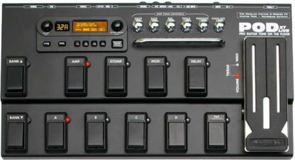 OCCASION LINE 6 POD XT LIVE – Image 2