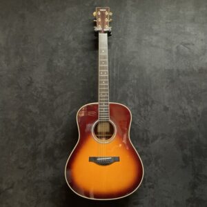 OCCASION YAMAHA TRANSACOUSTIC GIGBAG LL-TA