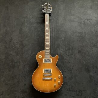 OCCASION GIBSON LES PAUL STANDARD HONEY BURST AVEC ETUI 2011