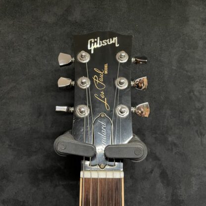 OCCASION GIBSON LES PAUL STANDARD HONEY BURST AVEC ETUI 2011 – Image 2