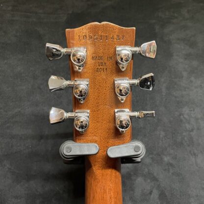 OCCASION GIBSON LES PAUL STANDARD HONEY BURST AVEC ETUI 2011 – Image 3