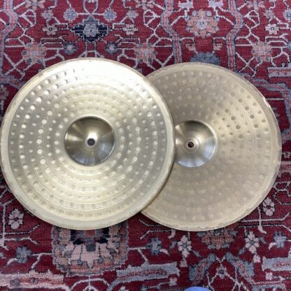 OCCASION MEINL  HCS  HIHAT 14" – Image 2