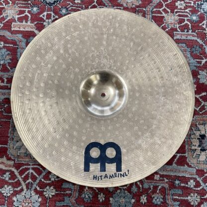 OCCASION MEINL RIDE D18  20" – Image 2
