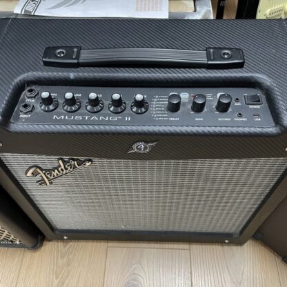 OCCASION FENDER MUSTANG II 40W – Image 2