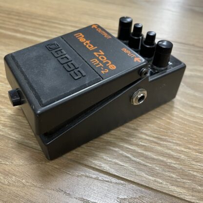OCCASION BOSS MT-2 METAL ZONE – Image 2